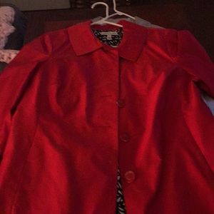 This was one of my favorite jackets coats I just outgrew it I gained weight